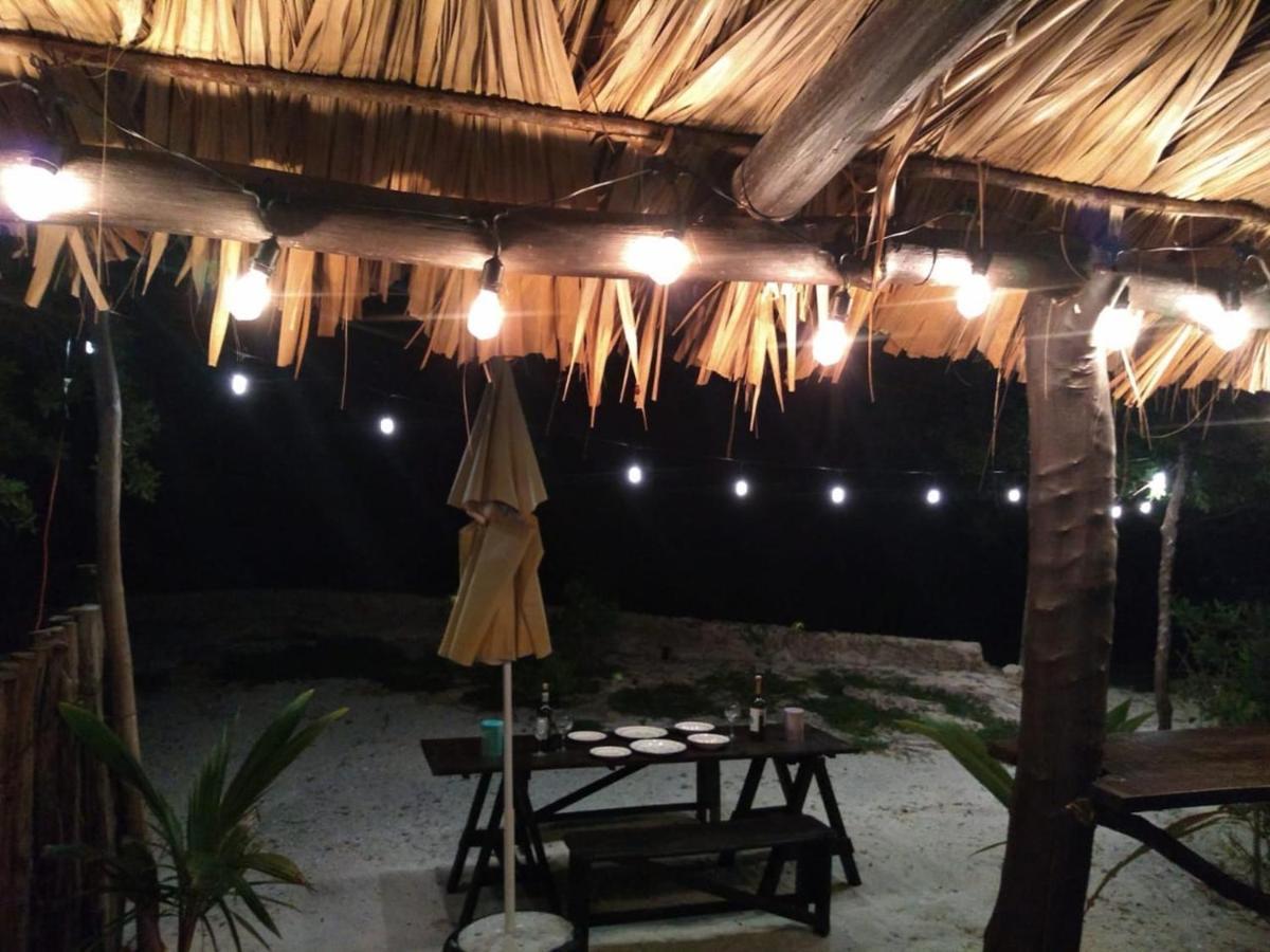 Casa Gama-Playa Orilla Del Mar, Beach And Town Boxol Buitenkant foto