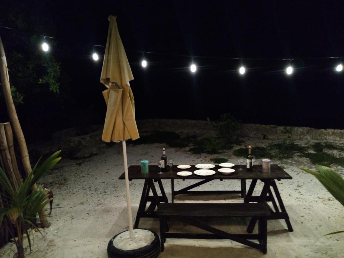 Casa Gama-Playa Orilla Del Mar, Beach And Town Boxol Buitenkant foto