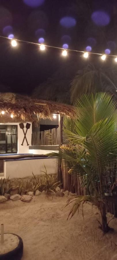 Casa Gama-Playa Orilla Del Mar, Beach And Town Boxol Buitenkant foto