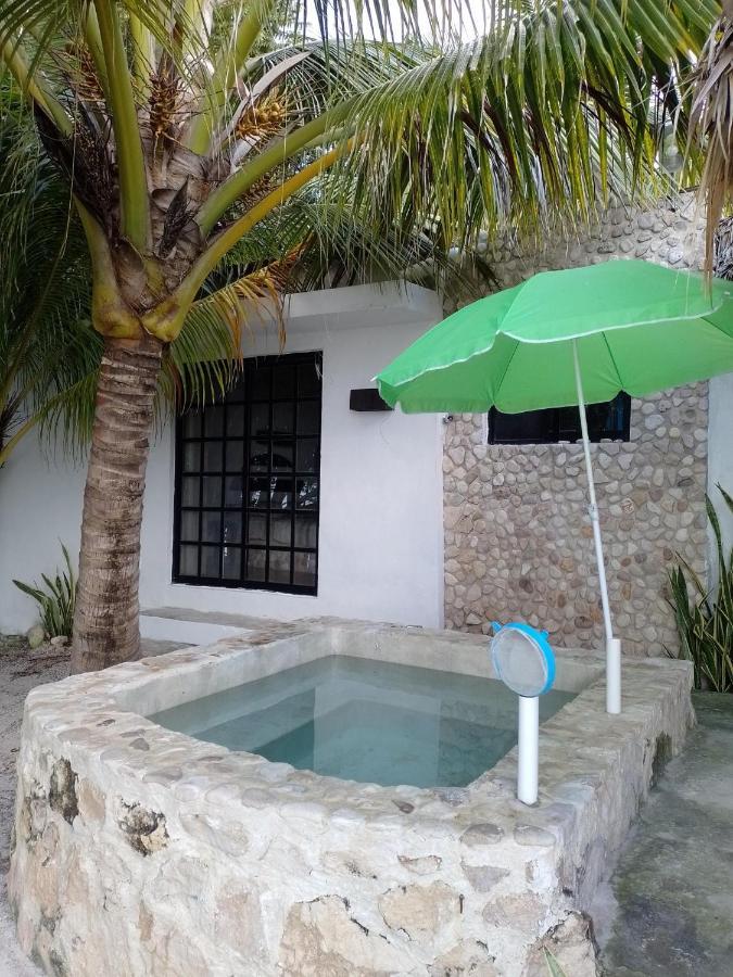 Casa Gama-Playa Orilla Del Mar, Beach And Town Boxol Buitenkant foto